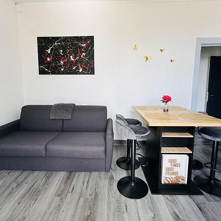 Ferienwohnung Islen Cognac Exterior foto