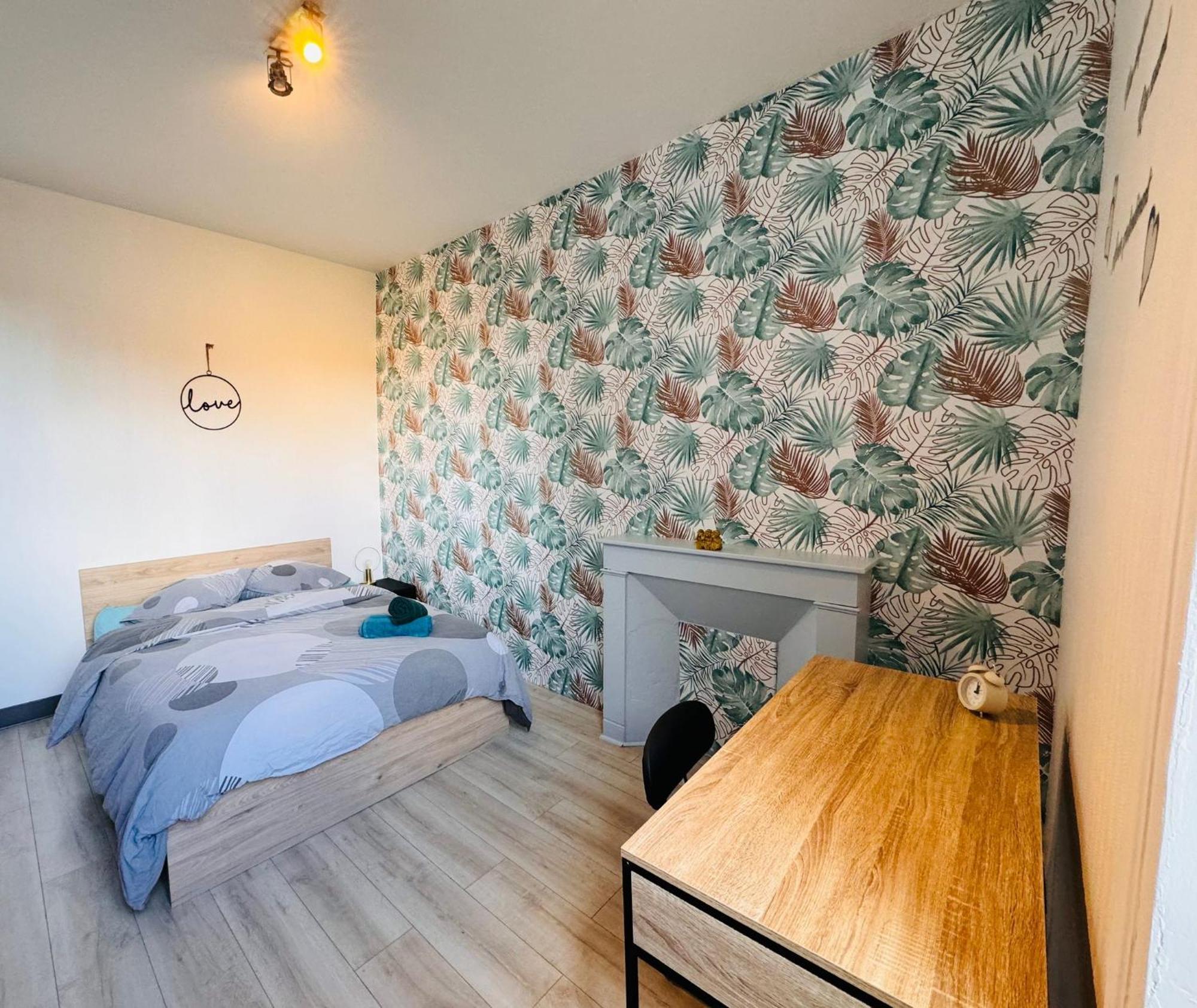 Ferienwohnung Islen Cognac Exterior foto