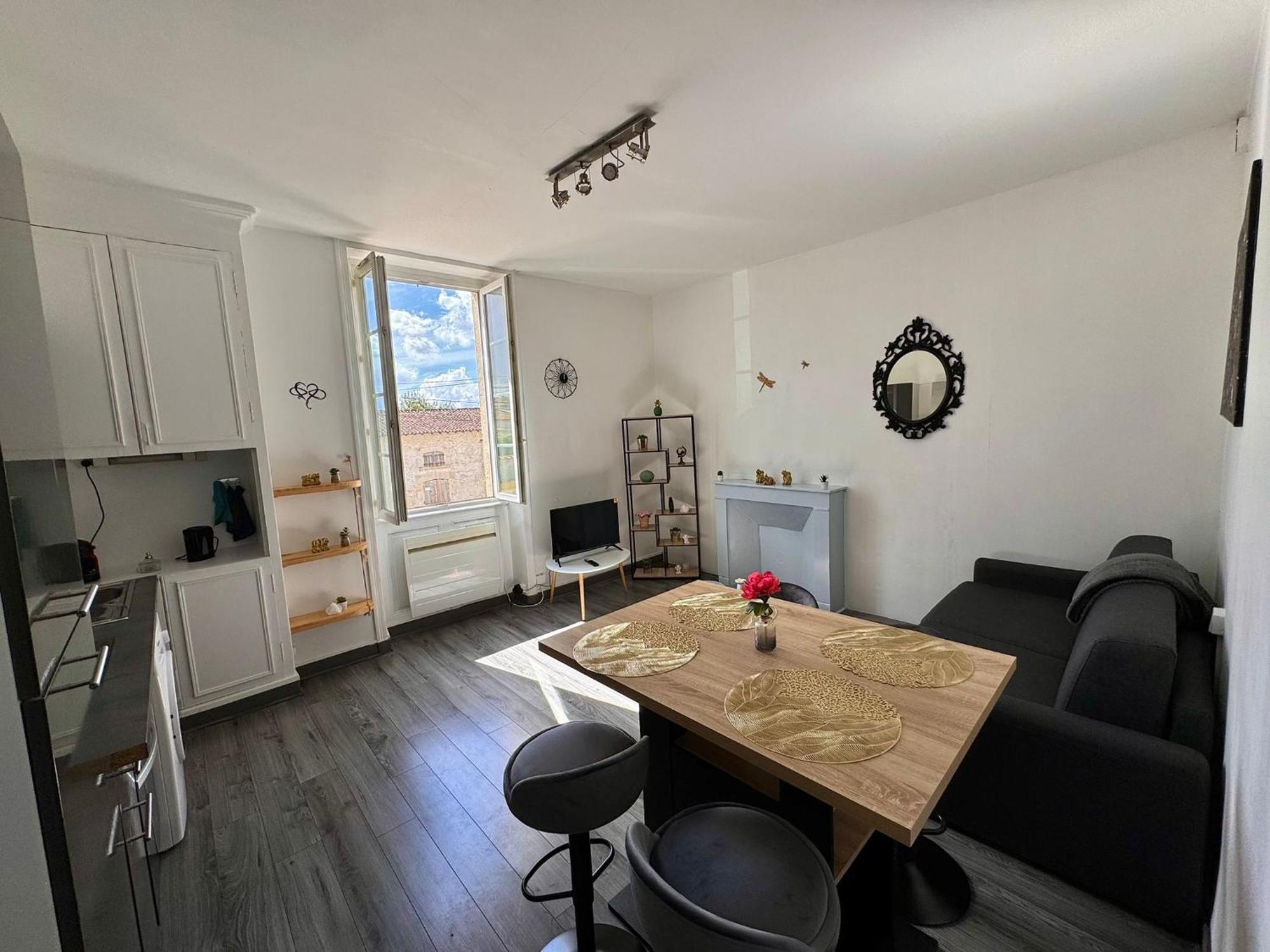 Ferienwohnung Islen Cognac Exterior foto